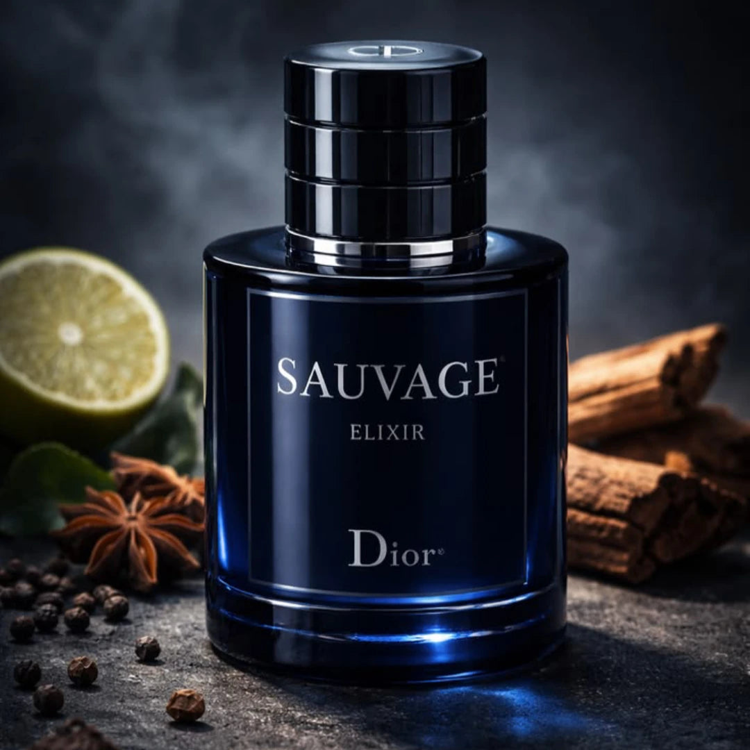 Dior Sauvage Elixir