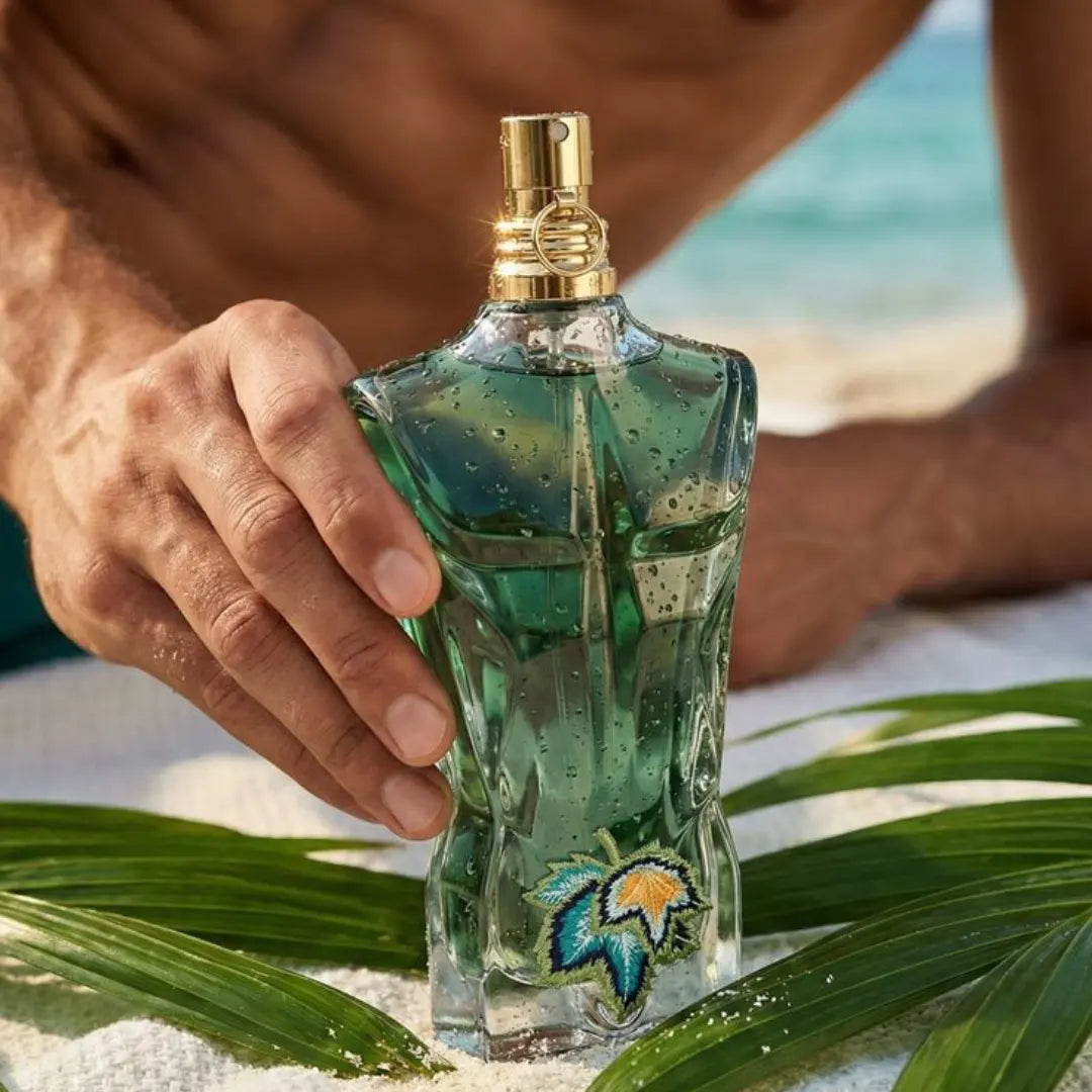 Jean Paul Gaultier Le Beau Paradise Garden