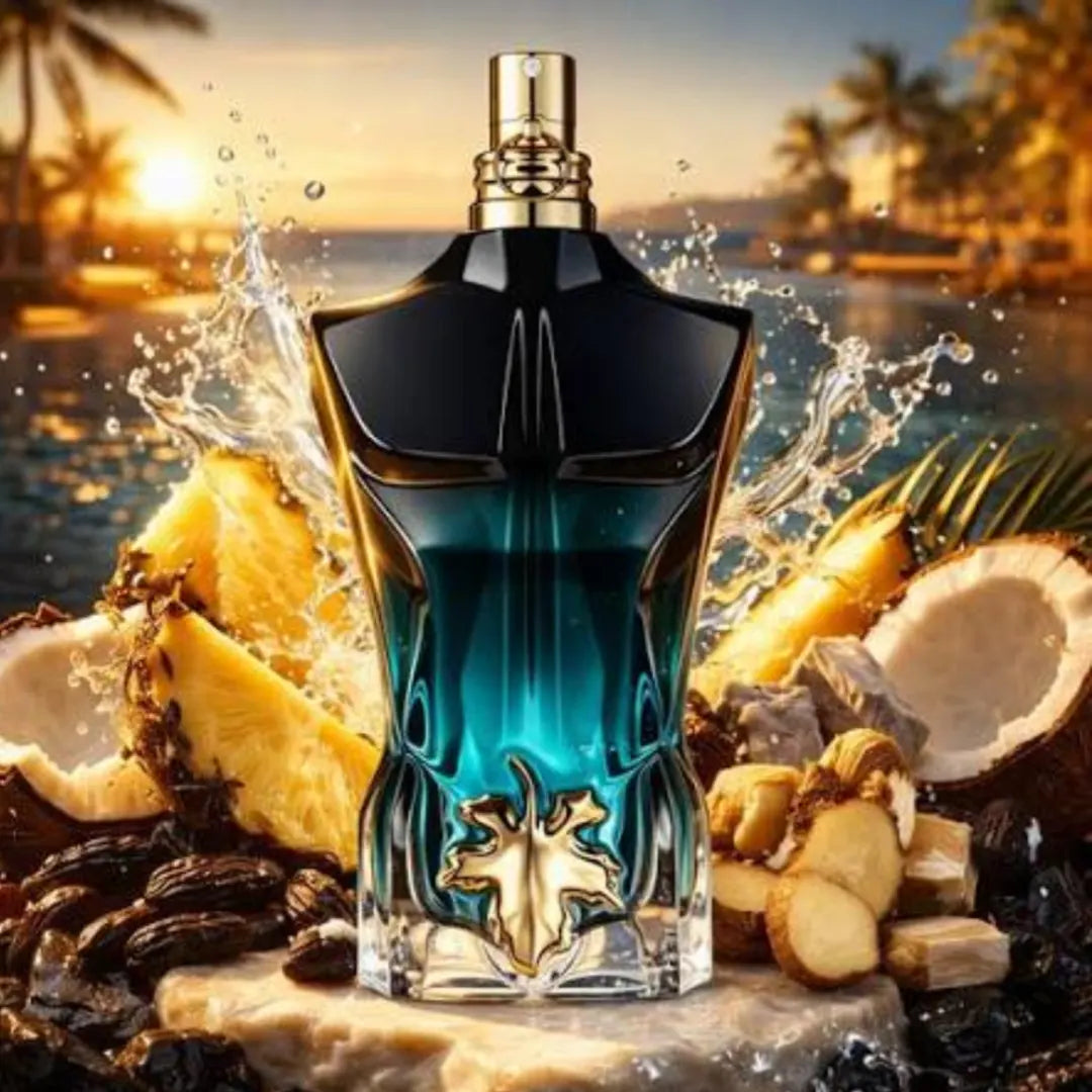 Jean Paul Gaultier Le Beau Le Parfurm