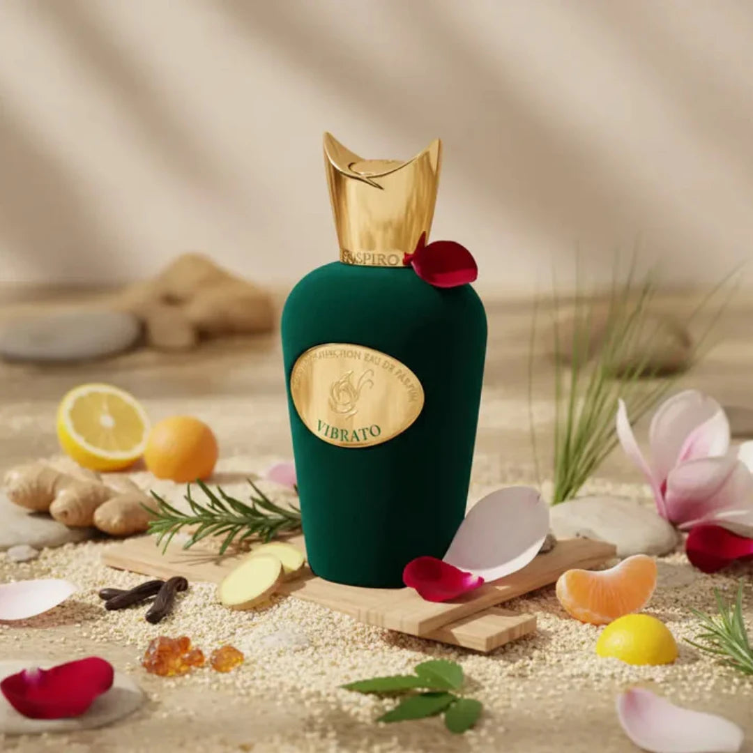 Sospiro Vibrato Eau de Parfum Unissex