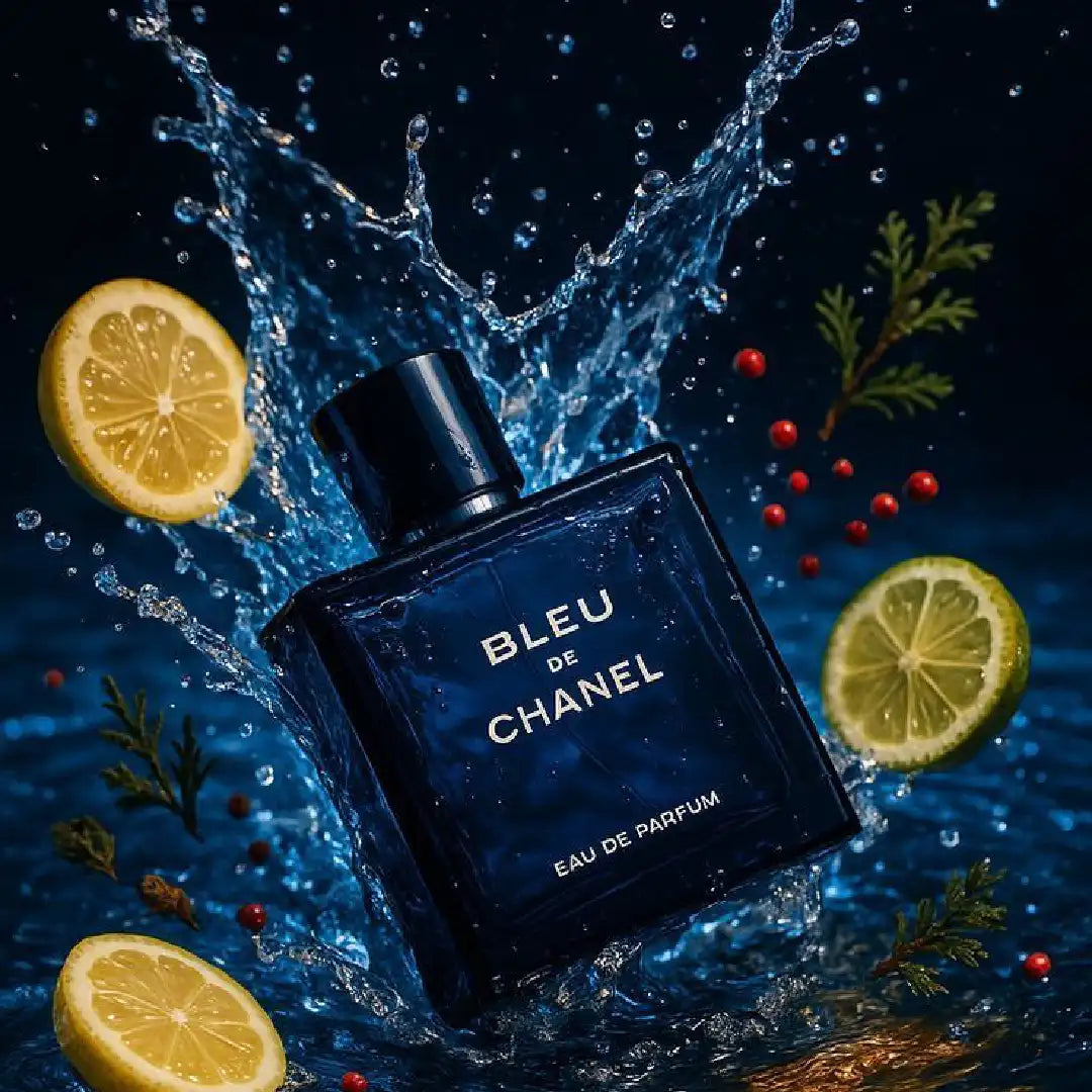 Bleu de Chanel Eau de Parfum (EDP)