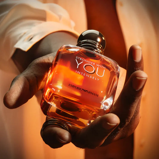 Armani Stronger With You Intensely