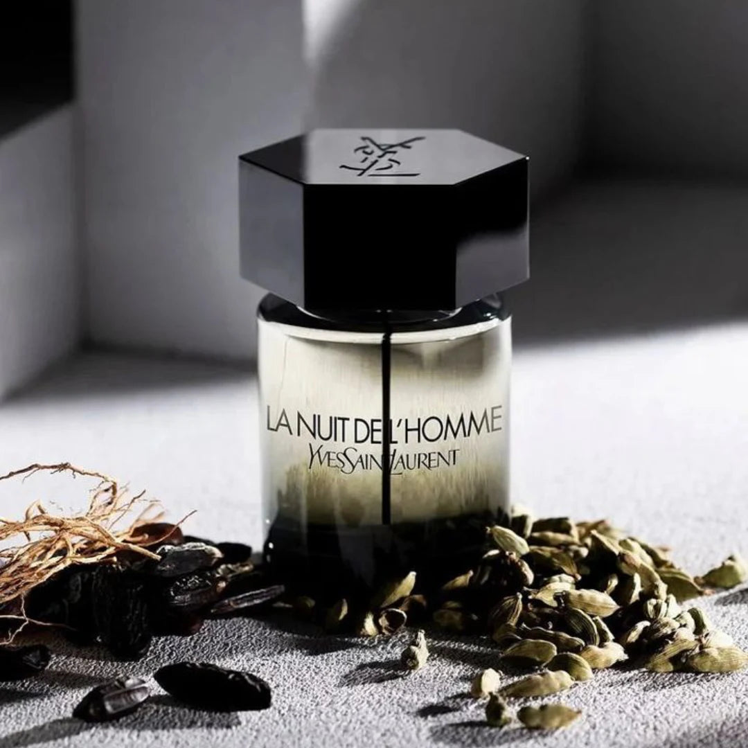 YSL La Nuit de L'Homme Eau de Toilette