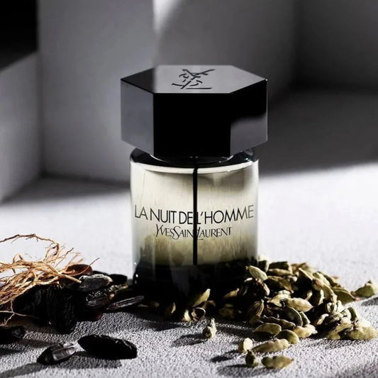 YSL La Nuit de L'Homme Eau de Toilette