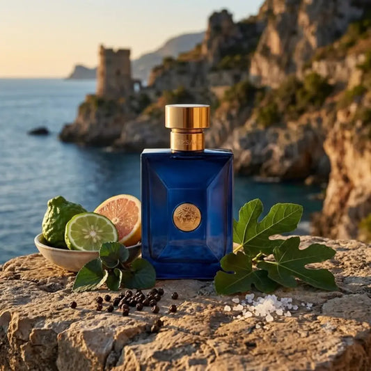 Versace Dylan Blue Pour Homme