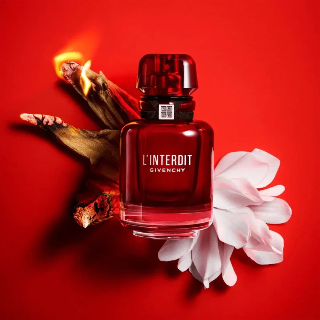 Givenchy L'Interdit Rouge Ultime