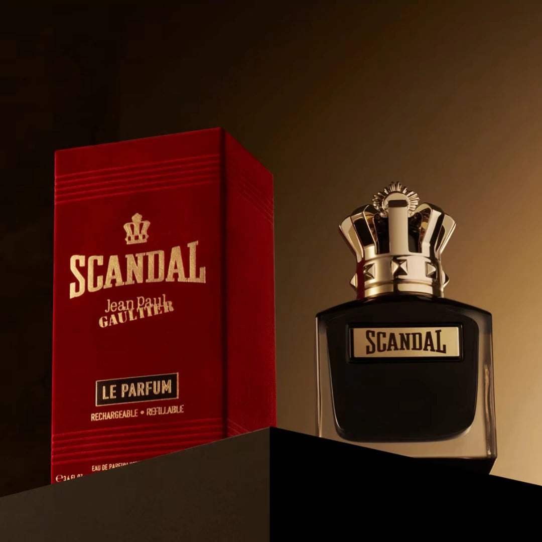 Jean Paul Gaultier Scandal Pour Homme Le Parfum