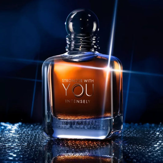 Armani Stronger With You Intensely
